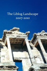 Liblog Landscape 2007-2010